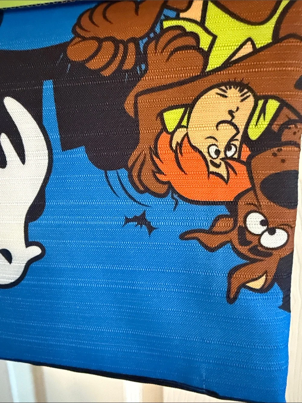Scooby-Doo! official shower